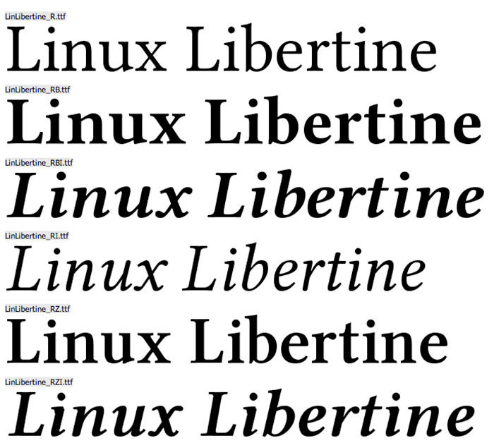 linux-700x628 Free Cute Fonts to Use in Your Thematic Designs