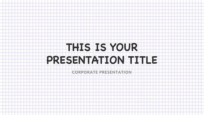 notepad-700x394 The best free Keynote templates to create presentations with