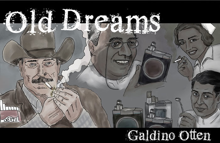 old-dreams-font-1-big-700x455 The Best Free Smoke Font examples for Creative Designs
