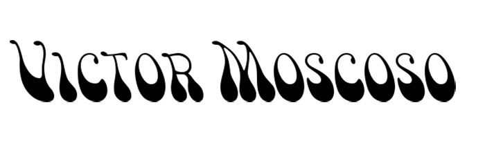 victor-moscoso-font-preview-700x223 The Best Free Smoke Font examples for Creative Designs