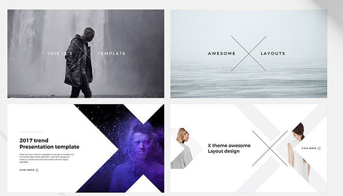 x-deck-free-keynote-15-700x399 The best free Keynote templates to create presentations with