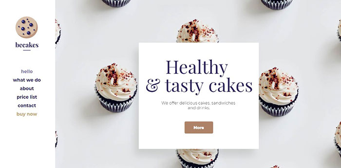 10-1 24 Stunning Examples of Top Quality One-Page Website Designs