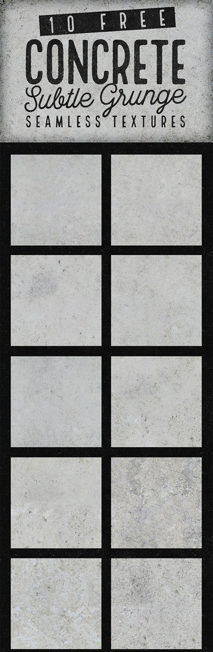 10-Free-Seamless-Subtle-Grunge-Concrete-Textures-700x2137 Free concrete texture examples to download