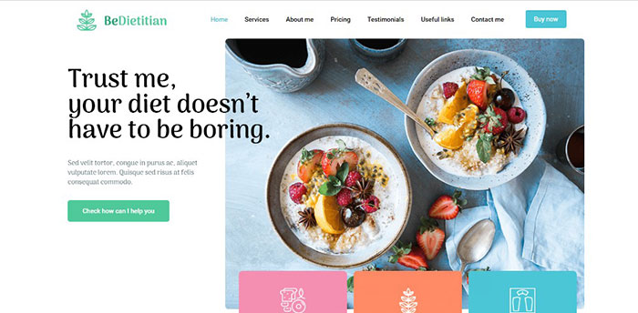 14 24 Stunning Examples of Top Quality One-Page Website Designs
