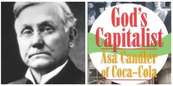 1888-Asa-Candler-700x350 Coca-Cola Advertising Campaigns: Print Advertisements and Commercials