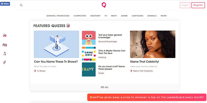 20 24 Stunning Examples of Top Quality One-Page Website Designs