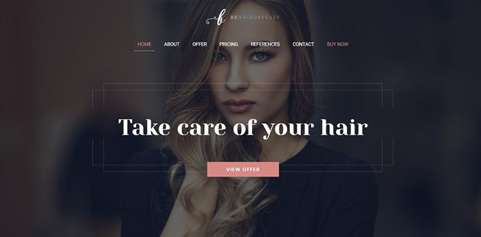 21 24 Stunning Examples of Top Quality One-Page Website Designs