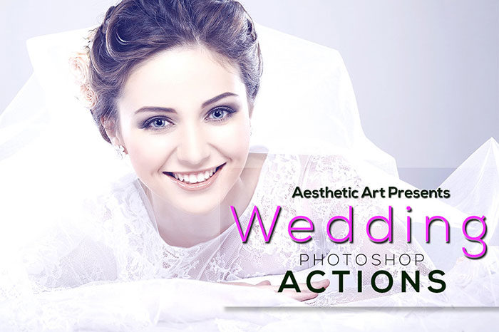 Aesthetic-Wedding-Photoshop-Actions-700x466 Cool wedding Photoshop actions for photographers