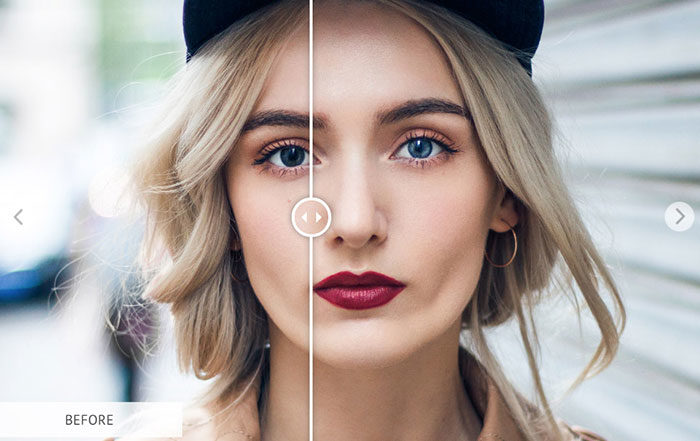Bright-Eyes-700x441 Photoshop actions for portraits that you can download now
