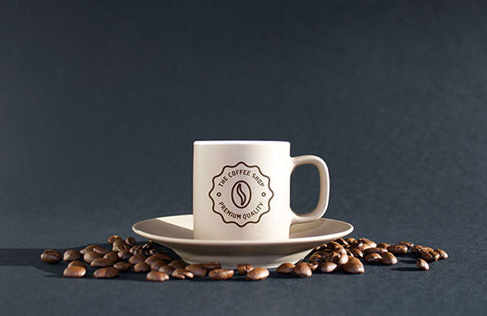 Coffee-Branding-MockUps-PSD-700x454 Mug mockup examples to use for presenting your designs