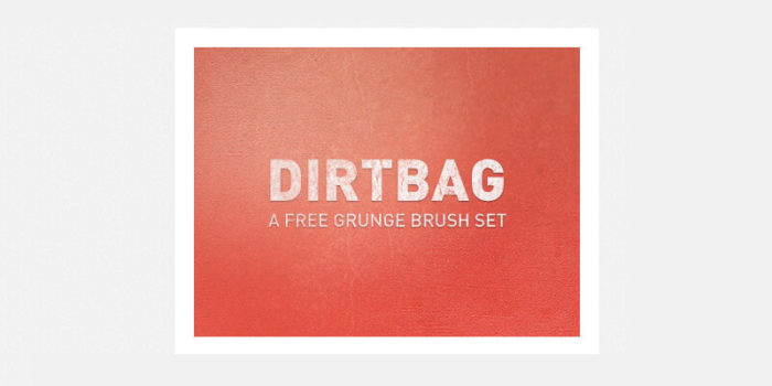 DirtbagHd_google-700x350 37 Photoshop textures that must be a part of your toolbox