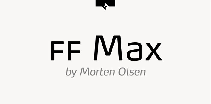 FF-Max Download these futuristic fonts and create awesome typography designs