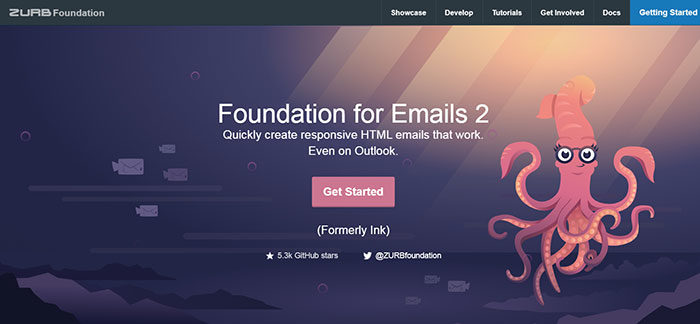 Foundation-for-Emails-2-700x324 Free MailChimp templates to use for your newsletters