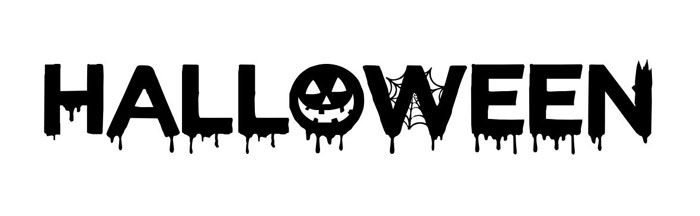 Creepy Font Examples To Use On Halloween Themed Designs