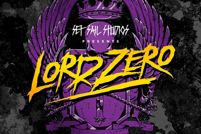 Lord-Zero Creepy font examples to use on Halloween themed designs
