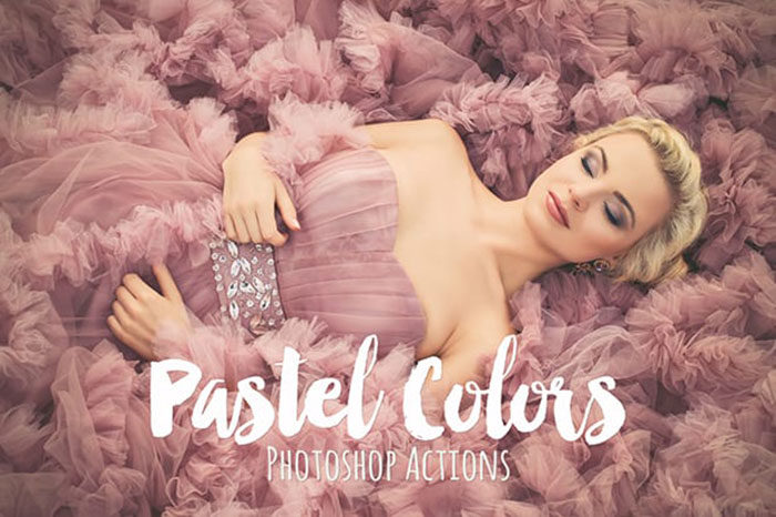 Pastel-Colors-Actions-700x466 Cool wedding Photoshop actions for photographers