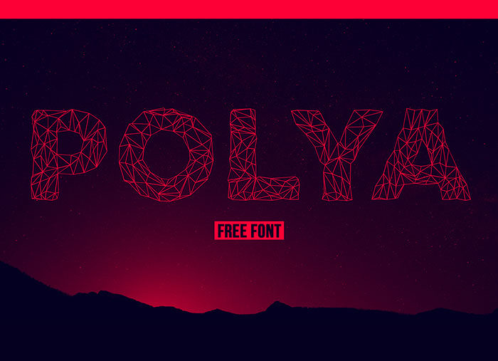 Polya-700x507 Hipster fonts to use in your modern and cool designs