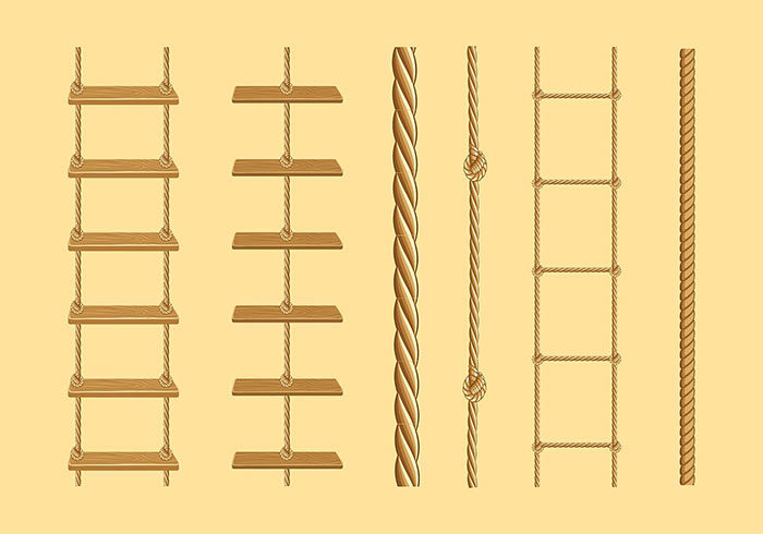 Rope-Ladder-700x490 Free illustrator brushes to download and use for vector designs