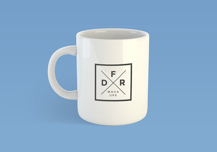 Simple-Coffee-Mug-Mockup1-700x490 Awesome Mug Mockups for Presenting your Designs