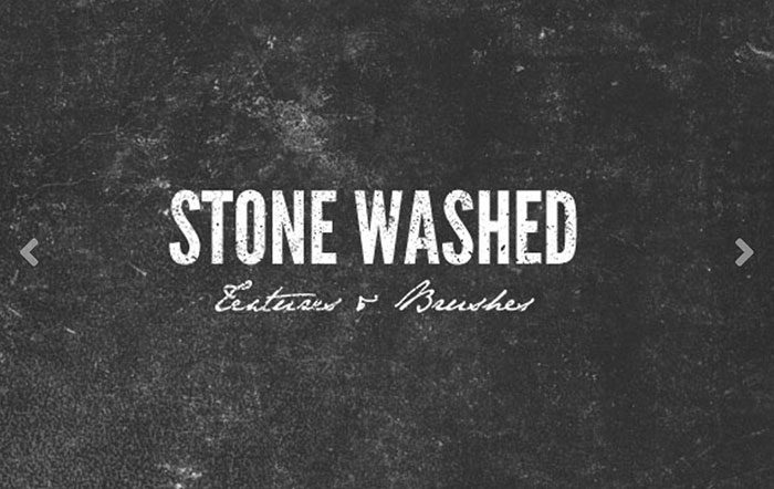 Stone-Washed-Textures-700x442 Free stone texture examples to use in your projects