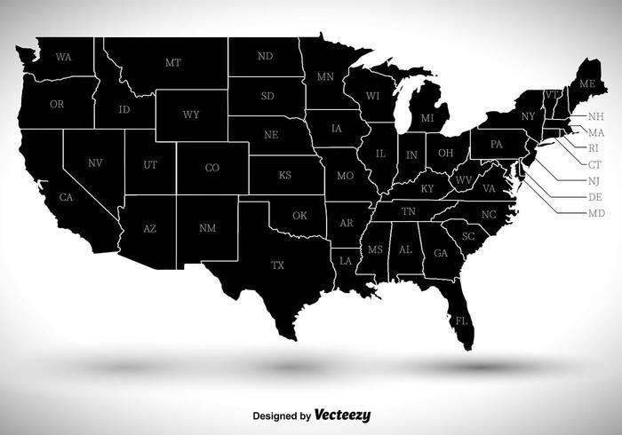 Vector-Tech-Map-700x490 Free World Map Vector Graphics You Can Download