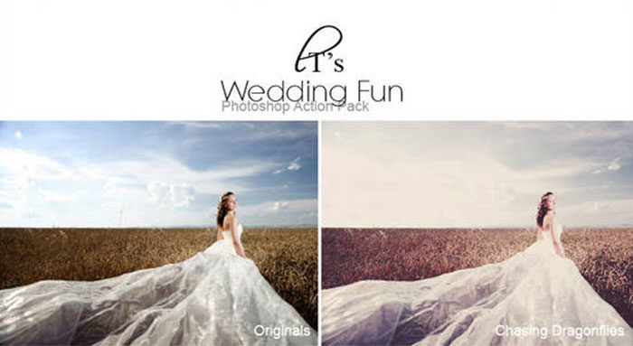 Wedding-Fun-Action-Pack-700x383 Cool wedding Photoshop actions for photographers