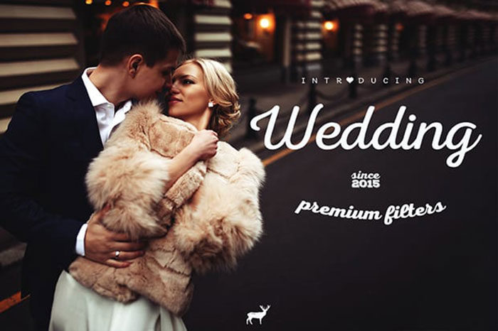Wedding-Premium-Filters-700x466 Cool wedding Photoshop actions for photographers