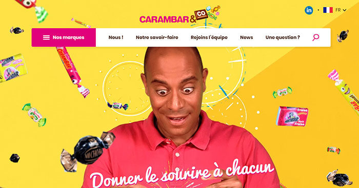 carambar-700x367 Food website design: Tips and best practices