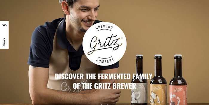 gritz-700x354 Food website design: Tips and best practices