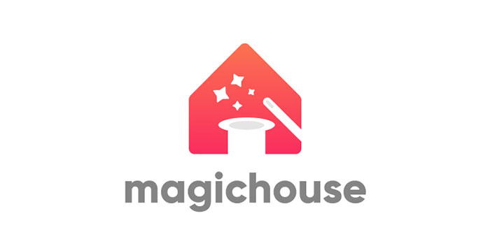 magichouse_logo Shiny looking star logo design (22 star logos)