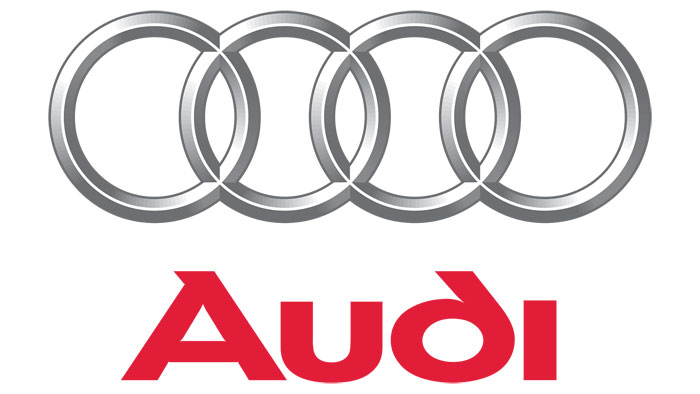 Audi Round logos showcase to inspire you (23 Circular logos)