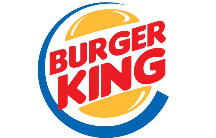 Burger-king Round logos showcase to inspire you (23 Circular logos)
