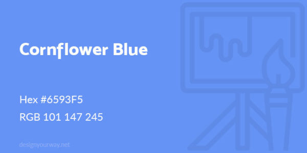 Exploring the Different Shades of Blue