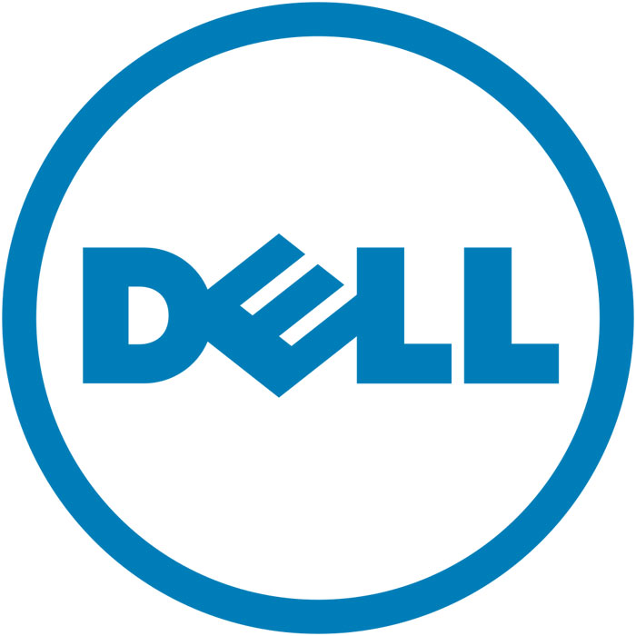 Dell Round logos showcase to inspire you (23 Circular logos)