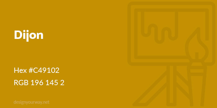 Awesome Shades of Yellow To Use In Your Designs