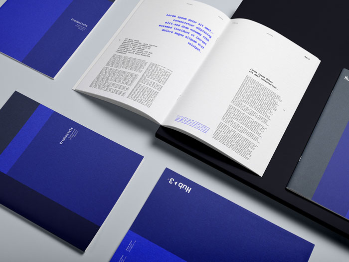 Editorial-branding Stationery design: best practice and great looking examples