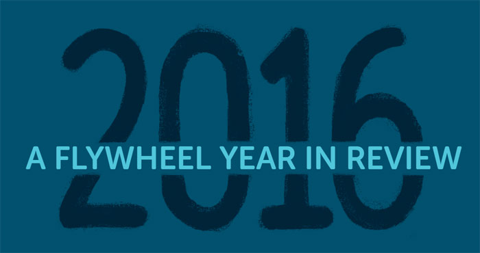Flywheel Great looking annual report design examples and templates