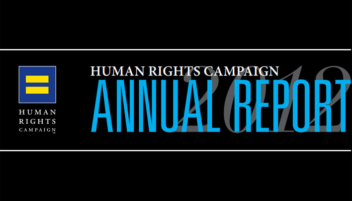 Human-rights Great looking annual report design examples and templates