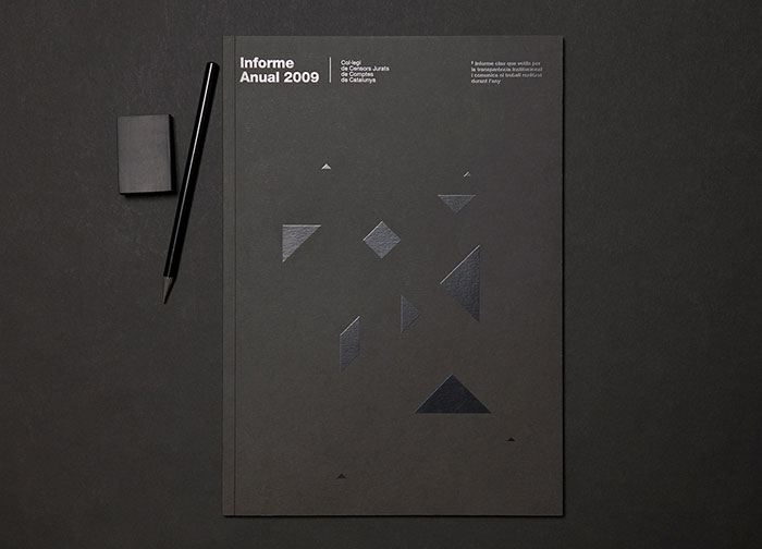 Informe 56 Annual Report Design Examples And Templates