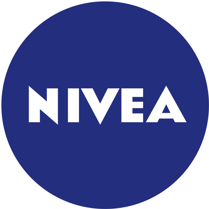 Nivea Round logos showcase to inspire you (23 Circular logos)