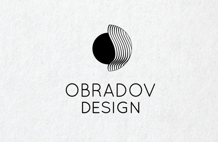 Obradov-design Round logos showcase to inspire you (23 Circular logos)