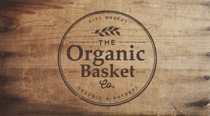 Organic basket