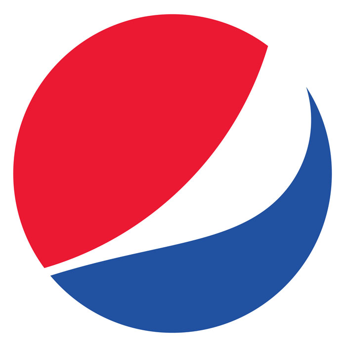 Pepsi Round logos showcase to inspire you (23 Circular logos)