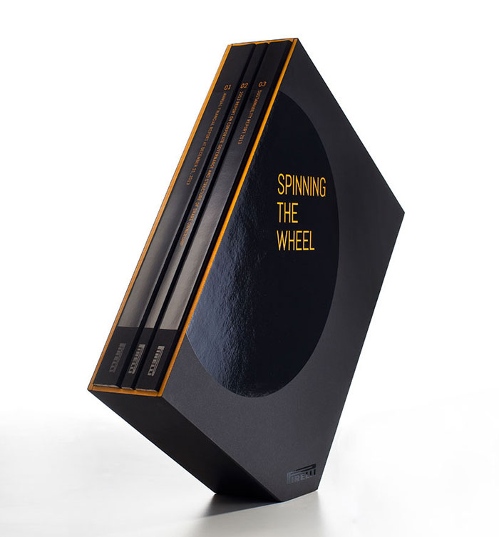 Pirelli 56 Annual Report Design Examples And Templates