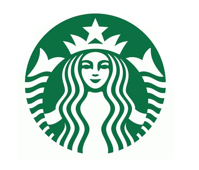 Starbucks Round logos showcase to inspire you (23 Circular logos)