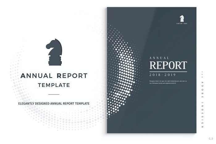 Theme-devisers 56 Annual Report Design Examples And Templates