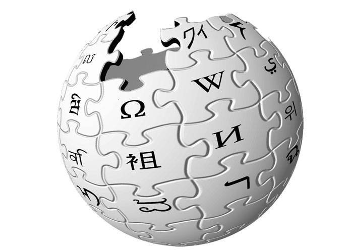 Wikipedia Round logos showcase: 23 Circular logos to inspire you