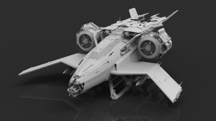 andrew-hodgson-camera1-700x394 Spaceship concept art:  Best practices and cool design examples