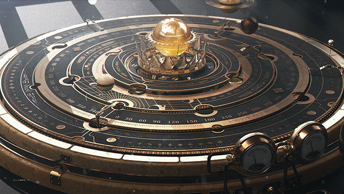 astroplace-700x394 Steampunk art and drawing examples that will blow your mind