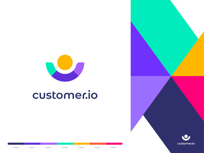 customer_2x-700x525 Bright colorful logos showcase: Awesome logos to inspire you